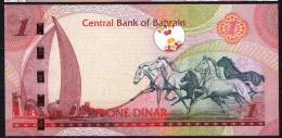 BAHREIN  (BAHRAIN) : 1 Dinar - 2007  - P26 - FDS - Bahrain