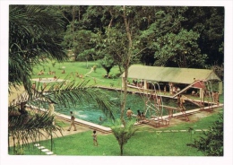 Angola - Piscina Do Mussungue - Swimming Pool - Piscine ( 2 Scans ) Afrique Portugaise - Africa - Angola