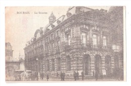 ARMY POSTOFFICE S49 & PASSED BY CENSOR 3164 MARK POSTMARK ROUBAIX La Bourse Du Commerce - Roubaix