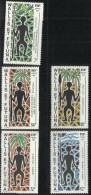 Wallis Futuna Islands 1991 Tradition Art MNH - Usati