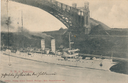 Cuxhaven - 1910 , SMS NAUTILUS - Minenkreuzer - Guerra