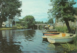 44 - NORT-sur-ERDRE - Le Pont Sur L'Erdre. 1979 - Nort Sur Erdre