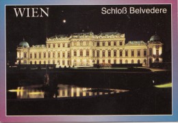 BF30765 Wien Austria Schloss Belvedere  Front/back Image - Belvédère