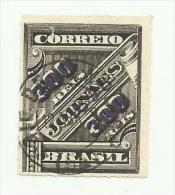 Brésil  N°93 Cote 1.75 Euros - Usados