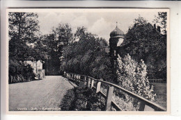 2848 VECHTA, Wassermühle / Molen / Mill / Moulin - Vechta