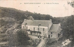 56 SAINT ANNE D'AURAY - La Vallée De Tré Auray - Sainte Anne D'Auray