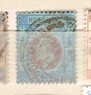 Hong Kong (28) - Used Stamps