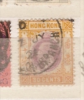 Hong Kong (40) - Used Stamps