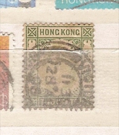 Hong Kong (50) - Gebraucht