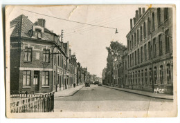 MERVILLE Nord Rue Thiers - Merville