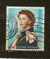 Hong Kong (20) - Used Stamps