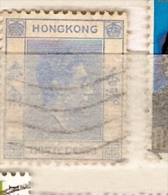 Hong Kong (31) - Unused Stamps