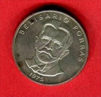 BELISARIO PORRAS 1975 TTB/SUP 50 - Panama