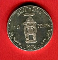 ART TAINO 1975 TTB/SUP 42 - Dominikanische Rep.