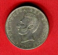 SUCRE 1943 TTB+ 35 - Ecuador