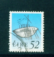 IRELAND  -  1990  Irish Heritage Definitives  52p  Used As Scan - Oblitérés