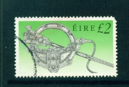 IRELAND  -  1990  Irish Heritage Definitives  £2  Used As Scan - Oblitérés