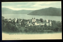 Millstatt Von Nordwesten (Finger Villa) - Alleinverkauf Peter Bacher ------ Old Postcard Not Traveled - Millstatt