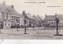 WATOU : De Groote Markt - Poperinge