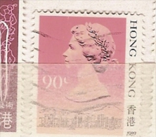 Hong Kong (58) - Used Stamps