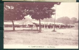 N°7  -  Camp De Mailly  - Les écuries - Ean165 - Casernas