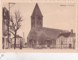 WAKKEN : De Kerk - Dentergem