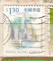 Hong Kong (36) - Used Stamps