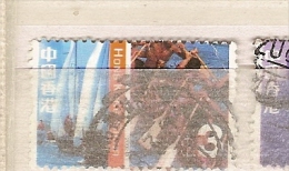 Hong Kong (46) - Used Stamps