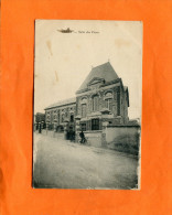 VERZY   1917  LA SALLE DES FETES   CIRC   OUI - Verzy