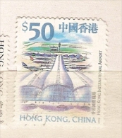 Hong Kong (59) - Used Stamps