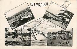 Réf : M-14 - 4306 :  Le Lavandou - Le Lavandou