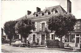 CPSM LA GUERCHE DE BRETAGNE HOTEL GROSSET- PINAULT - La Guerche-de-Bretagne