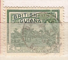 British & Guiana Ultramar (3) - Brits-Guiana (...-1966)