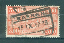 BELGIE - OBP Nr TR 154 - Cachet  "RAEREN"  - (ref. VL-142) - Oblitérés