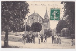 Champ De Foire - Neuville En Poitou