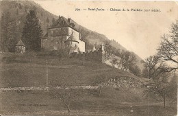 Saint-Jeoire - Château De La Fléchère - Saint-Jeoire