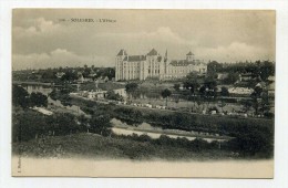 CP , 72 , SOLESMES , L'Abbaye - Solesmes