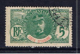 CI+ Elfenbeinküste 1906 Mi 24 Faidherbe - Used Stamps