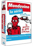 Mondovino   °°° La Guerre Du Gout Continue   10 Films 4 Dvd  VOST - Komedie