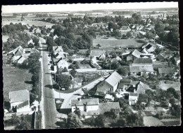 Cpsm Du 21 Arc Sur Tille Vue D' Ensemble La Route De Dijon -- En Avion Au-dessus De  JUI14 - Pons