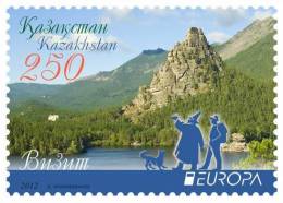 Kazakhstan 2012 //  Europa 2012 - 1v // NEUFS ***  (MNH) - 2012