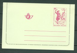 België/Belgique 1982 Omslagbrief / Enveloppe-lettre - Omslagbrieven