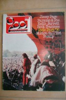 PCJ/11 CIAO 2001 N. 42 - 1976/JIMMY PAGE/PARSONS & POE/KEITH JARRETT/GRAZIELLA DI PROSPERO/HYDE PARK ´76 - Musique