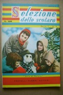 PCJ/50 SELEZIONE Dello SCOLARO N.2-1956/fumetti Pecos Bill/Corallina/Orfeo/Ungh Eria/ippica : I Cavalli Ribot E Magistri - Enfants Et Adolescents