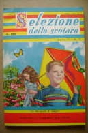 PCJ/57 SELEZIONE Dello SCOLARO N.7-1957/fumetti Pecos Bill/Ferrari 250 G.T/Ciclismo :Girardengo/Binda/Bartali /Coppi - Teenagers & Kids