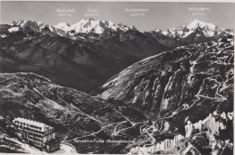 SUISSE,SWITZERLAND,SVIZZE RA,SCHWEIZ,HELVETIA,SWISS ,VALAIS,GROTTE  GLACE,glacier Du Rhone,BELVEDERE FURKA RHONEGLETSCHE - Other & Unclassified