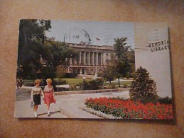 STATE HISTORICAL SOCIETY OF WISCONSIN ANS UNIVERSITY OF WISCONSIN CAMPUS - Madison