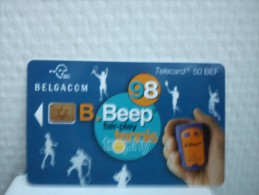 CP-P 48 B.Beep (Mint,Neuve) Rare - Mit Chip