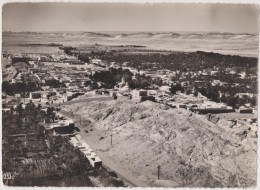 AFRIQUE,AFRICA,MAGHREB,LA GHOUAT,ALGER,vue  Aerienne Cotée - Laghouat