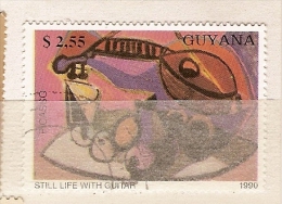 British Guiana & Ultramar (7) - Guyane Britannique (...-1966)